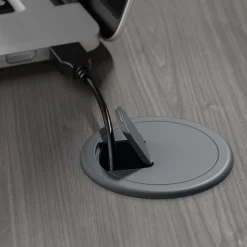 L-Desks*Bush Furniture Cabot 60