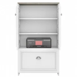 Storage Cabinets*Bush Furniture Fairview 41.69