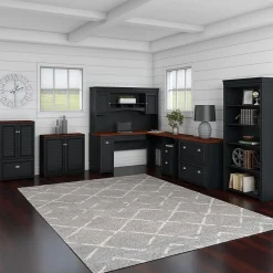 L-Desks*Bush Furniture Fairview 60