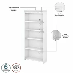 Office Desks*Bush Furniture Fairview 60