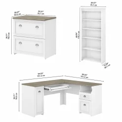 Office Desks*Bush Furniture Fairview 60
