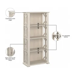 Bookcases*Bush Furniture Homestead 66.3