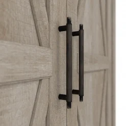 Storage Cabinets*Bush Furniture Key West 66