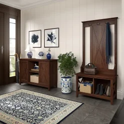 Storage Cabinets*Bush Furniture Key West 30