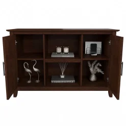 Storage Cabinets*Bush Furniture Key West 30