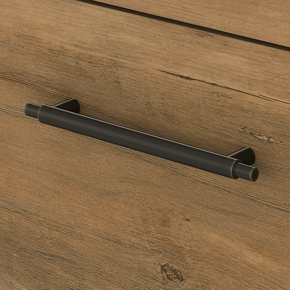 File Cabinets*Bush Furniture Key West 2-Drawer Lateral File Cabinet, Letter/Legal, Reclaimed Pine, 30" (KWF130RCP-03)