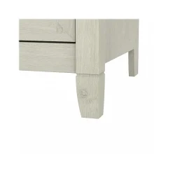 File Cabinets*Bush Furniture Key West 2-Drawer Lateral File Cabinet, Letter/Legal, Linen White Oak, 30