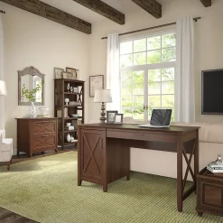 Bookcases*Bush Furniture Key West 66