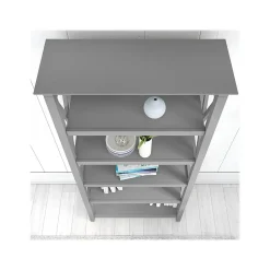 Bookcases*Bush Furniture Key West 66