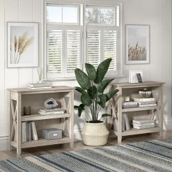 Bookcases*Bush Furniture Key West 30