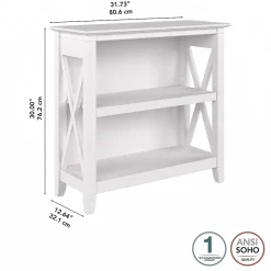 Bookcases*Bush Furniture Key West 30