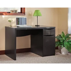 Computer Desks*Bush Furniture Montrese 48"W Computer Desk, Classic Black (MY72717-03)