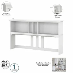 L-Desks*Bush Furniture Salinas 60