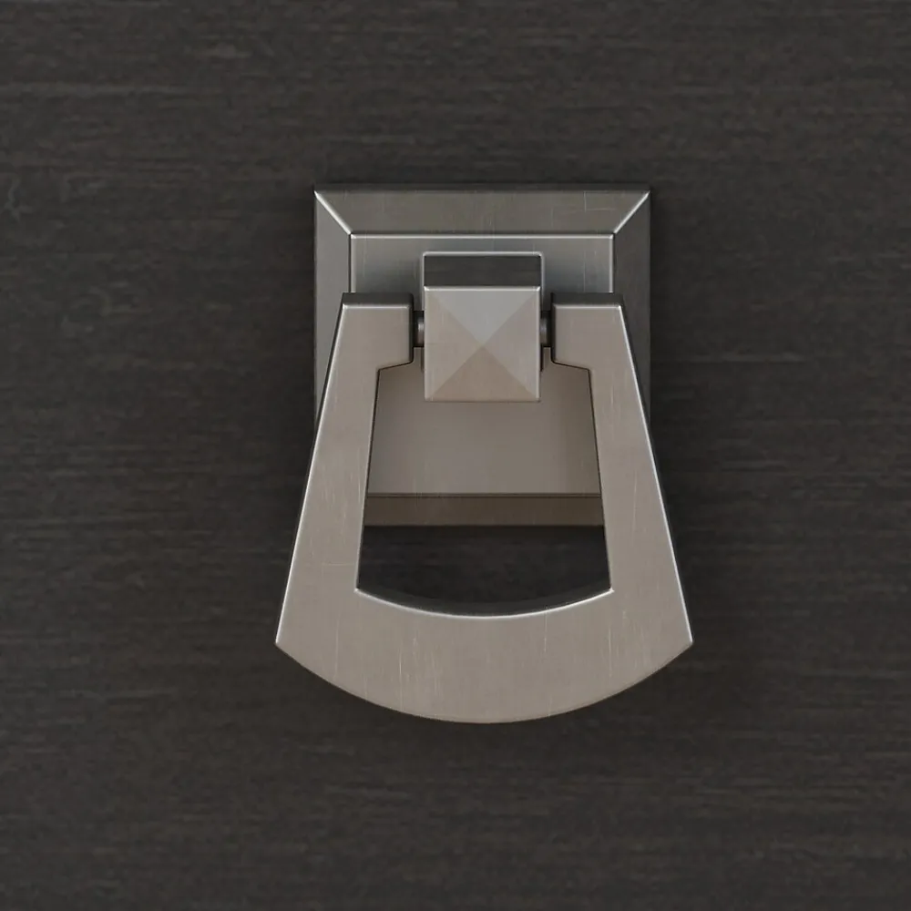 File Cabinets*Bush Furniture Salinas Lateral File Cabinet, (SAF132VB-03) Vintage Black