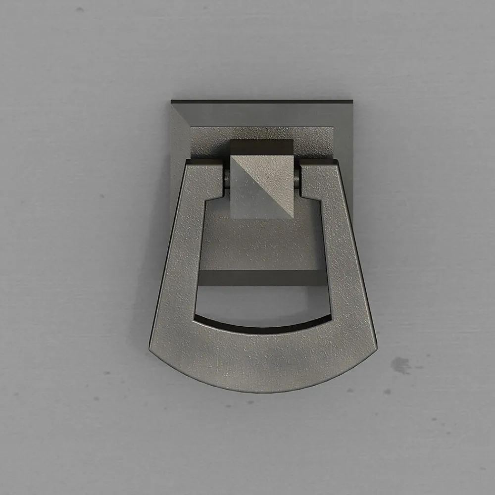 L-Desks*Bush Furniture Salinas 60"W L Shaped Desk with Storage, (SAD160CG-03) Cape Cod Gray