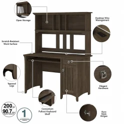 Computer Desks*Bush Furniture Salinas 48