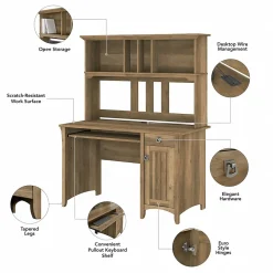 Computer Desks*Bush Furniture Salinas 48