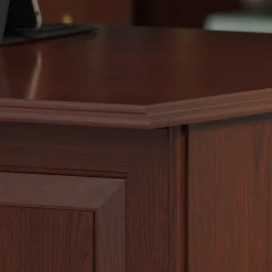 Corner Desks*Bush Furniture Saratoga 66