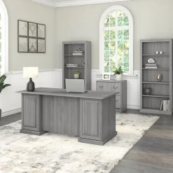 Office Desks*Bush Furniture Saratoga 66