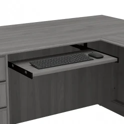 L-Desks*Bush Furniture Saratoga 66