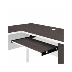 L-Desks*Bush Furniture Somerset 60