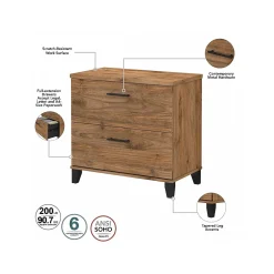 Computer Desks*Bush Furniture Somerset 60