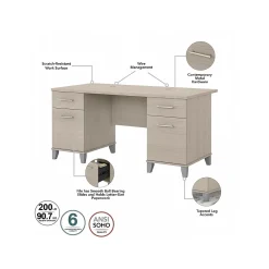 Office Desks*Bush Furniture Somerset 60