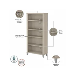 Office Desks*Bush Furniture Somerset 60