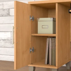 L-Desks*Bush Furniture Somerset 72