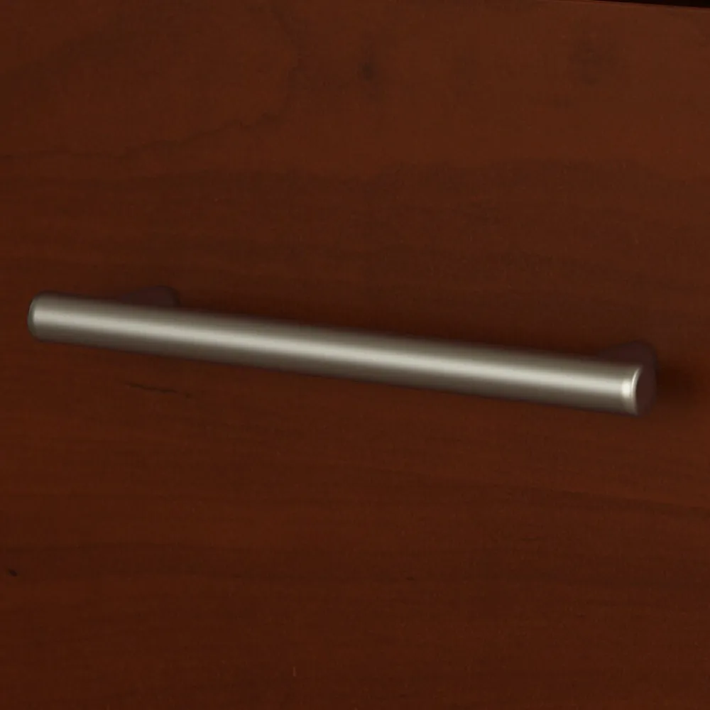 Computer Desks*Bush Furniture Somerset 60"W L Shaped Desk with Hutch, (SET002HC) Hansen Cherry