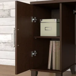 L-Desks*Bush Furniture Somerset 72