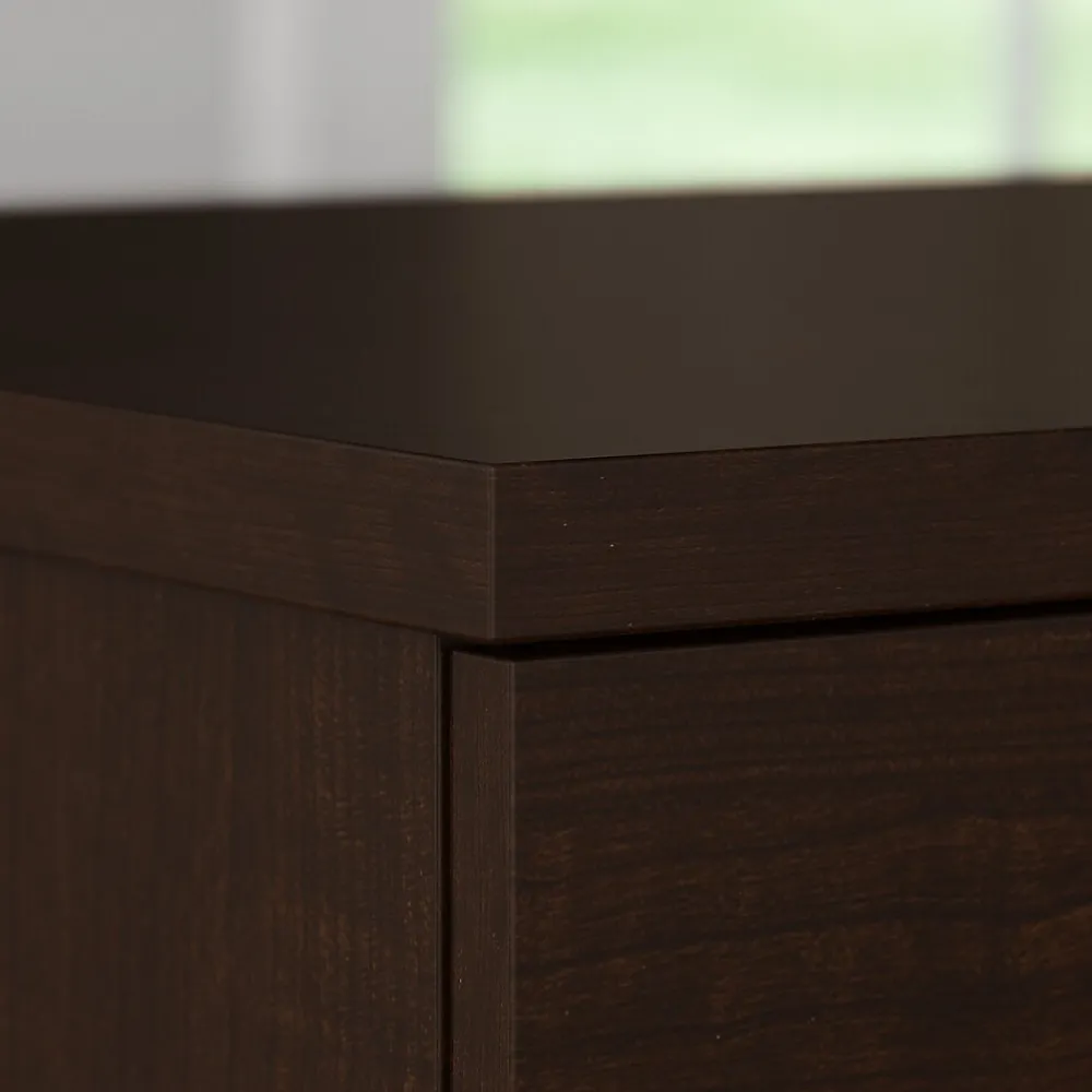 Computer Desks*Bush Furniture Somerset 72"W Office Desk with Drawers, (WC81872) Mocha Cherry