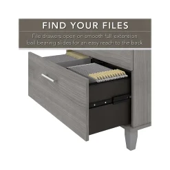 Office Desks*Bush Furniture Somerset 72