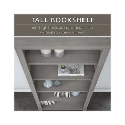 L-Desks*Bush Furniture Somerset 72