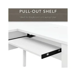 L-Desks*Bush Furniture Somerset 60