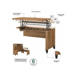 Office Desks*Bush Furniture Somerset 72