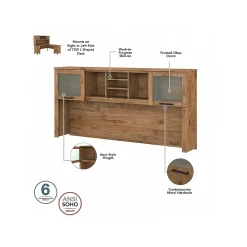 Office Desks*Bush Furniture Somerset 72