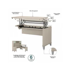 Office Desks*Bush Furniture Somerset 72