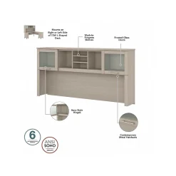 Office Desks*Bush Furniture Somerset 72