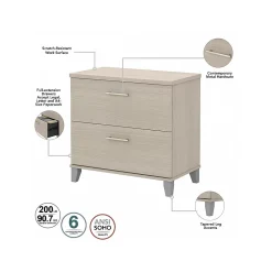 Office Desks*Bush Furniture Somerset 72