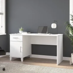 Corner Desks*Bush Furniture Somerset 54