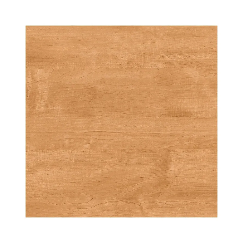 Office Desks*Bush Furniture Somerset 72"W L Shaped Desk with Storage, (WC81410K) Maple Cross