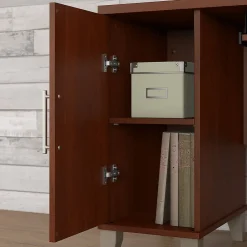 L-Desks*Bush Furniture Somerset 72