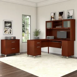 Computer Desks*Bush Furniture Somerset 60