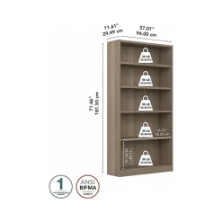 Bookcases*Bush Furniture Universal 72
