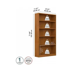 Bookcases*Bush Furniture Universal 72