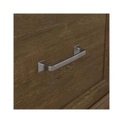 Storage Cabinets*Bush Furniture Woodland 40W Hall Tree and Shoe Storage Bench with Doors, Ash Brown (WDL001ABR)