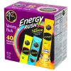 4C Energy Rush Sugar Free Drink Mix with Taurine Variety Pack 40CT (220-02037)