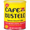 Cafe Bustelo Ground Coffee Canister 10oz