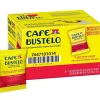 Cafe Bustelo Ground Coffee Fraction Packs, Espresso Roast, 2 oz., 30/Carton (01014)